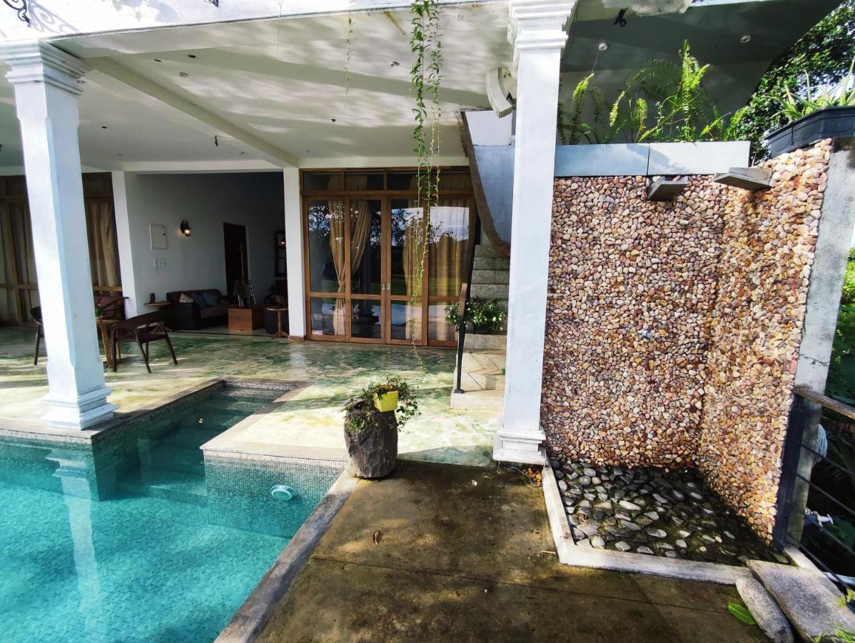 גאלה Villa Seven Faces-Luxury Escape,Stunning Views With Private Pool For A Couple Or Family! מראה חיצוני תמונה
