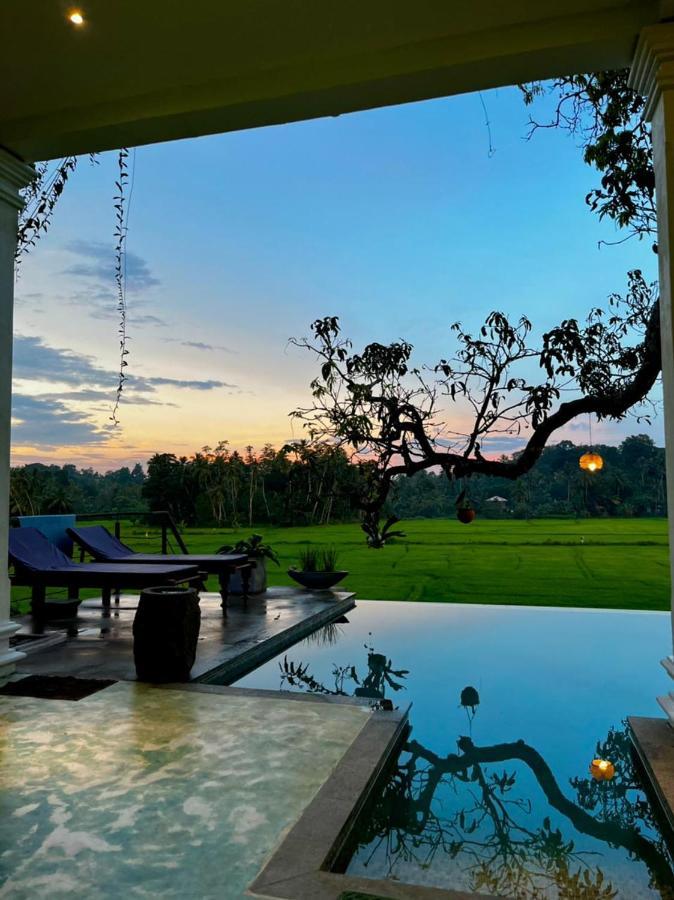 גאלה Villa Seven Faces-Luxury Escape,Stunning Views With Private Pool For A Couple Or Family! מראה חיצוני תמונה