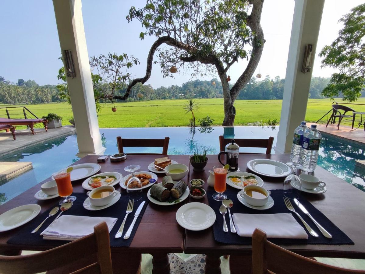 גאלה Villa Seven Faces-Luxury Escape,Stunning Views With Private Pool For A Couple Or Family! מראה חיצוני תמונה