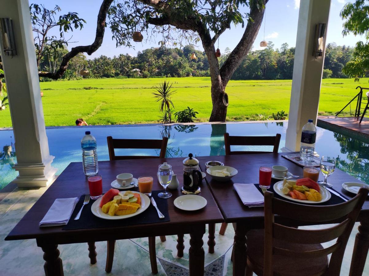 גאלה Villa Seven Faces-Luxury Escape,Stunning Views With Private Pool For A Couple Or Family! מראה חיצוני תמונה