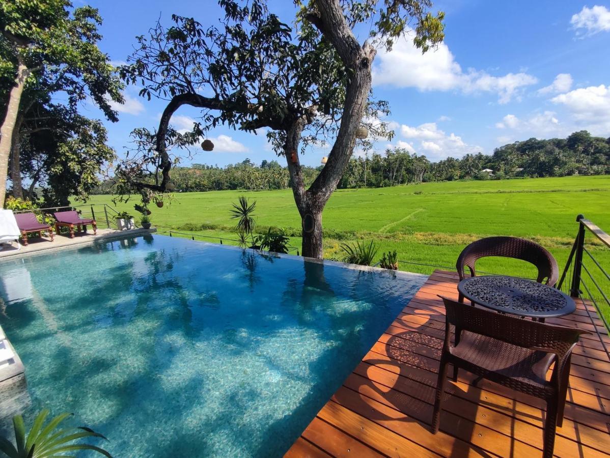 גאלה Villa Seven Faces-Luxury Escape,Stunning Views With Private Pool For A Couple Or Family! מראה חיצוני תמונה
