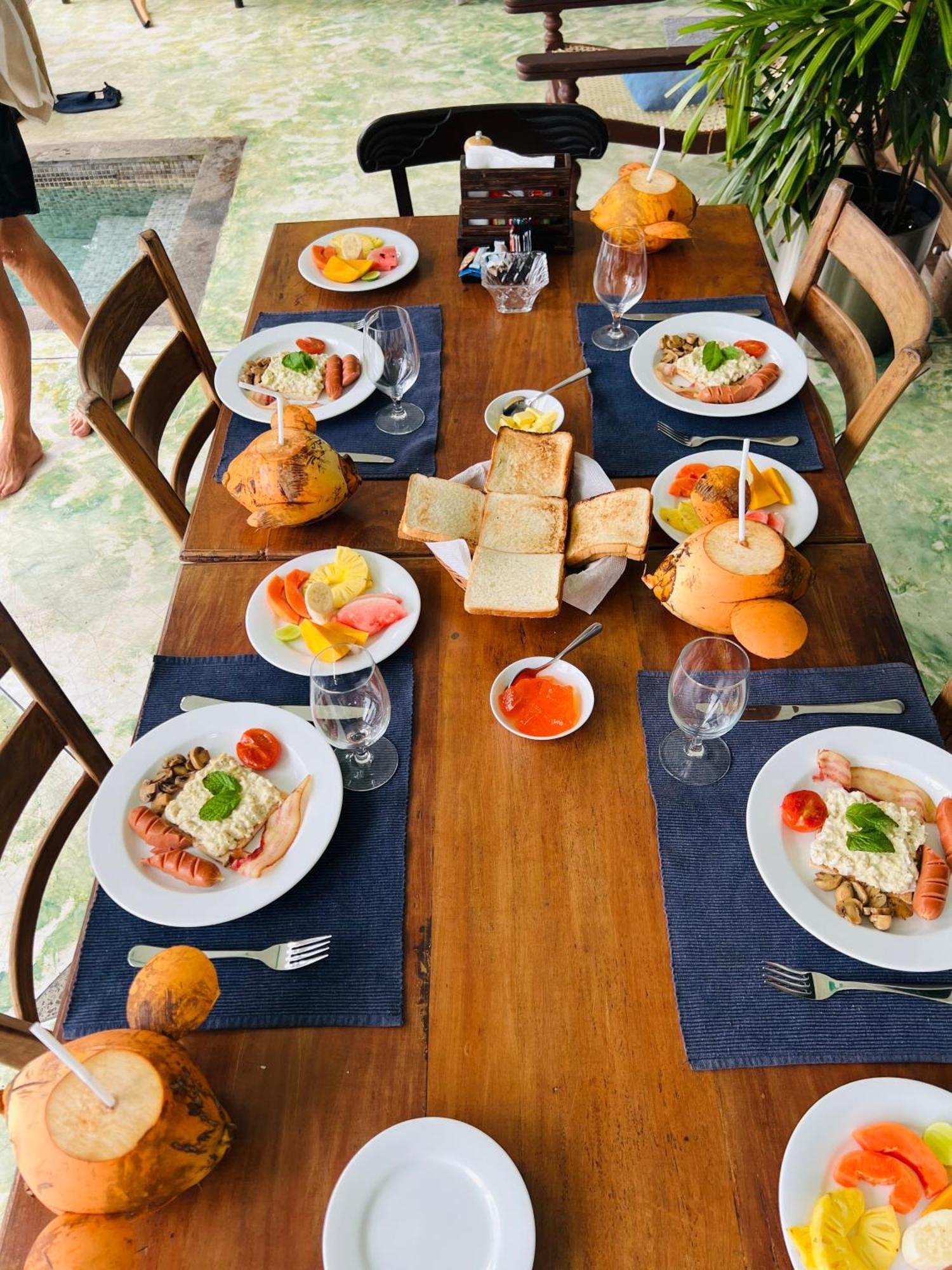 גאלה Villa Seven Faces-Luxury Escape,Stunning Views With Private Pool For A Couple Or Family! מראה חיצוני תמונה