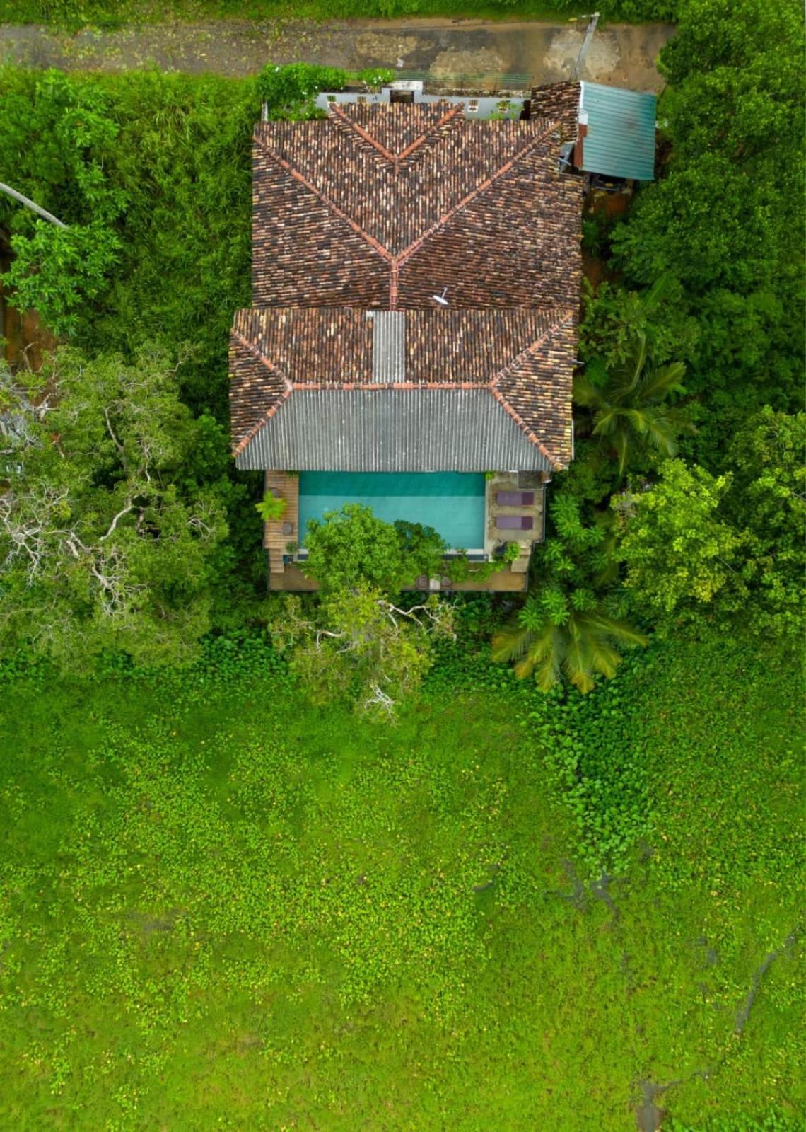 גאלה Villa Seven Faces-Luxury Escape,Stunning Views With Private Pool For A Couple Or Family! מראה חיצוני תמונה