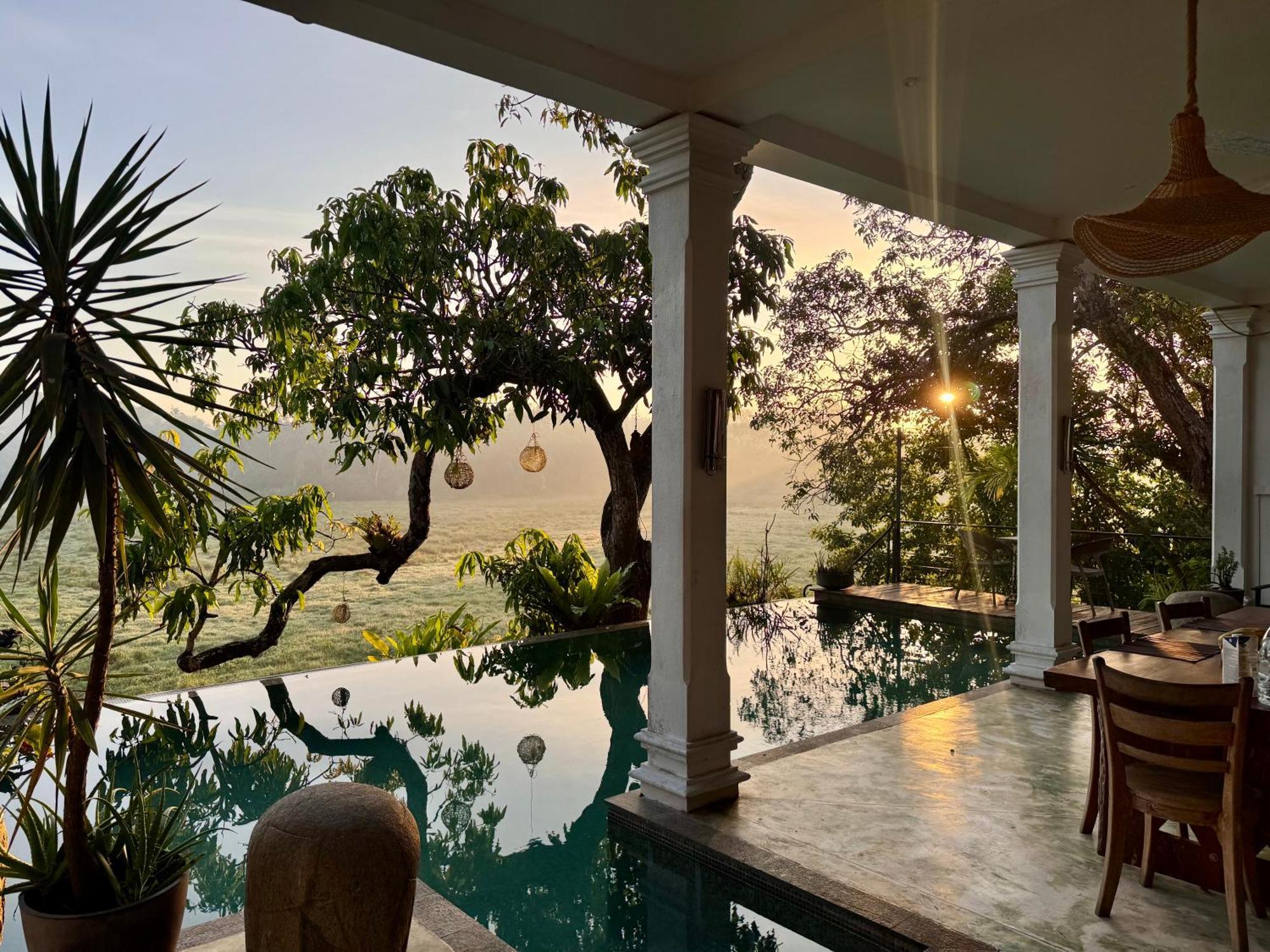 גאלה Villa Seven Faces-Luxury Escape,Stunning Views With Private Pool For A Couple Or Family! מראה חיצוני תמונה