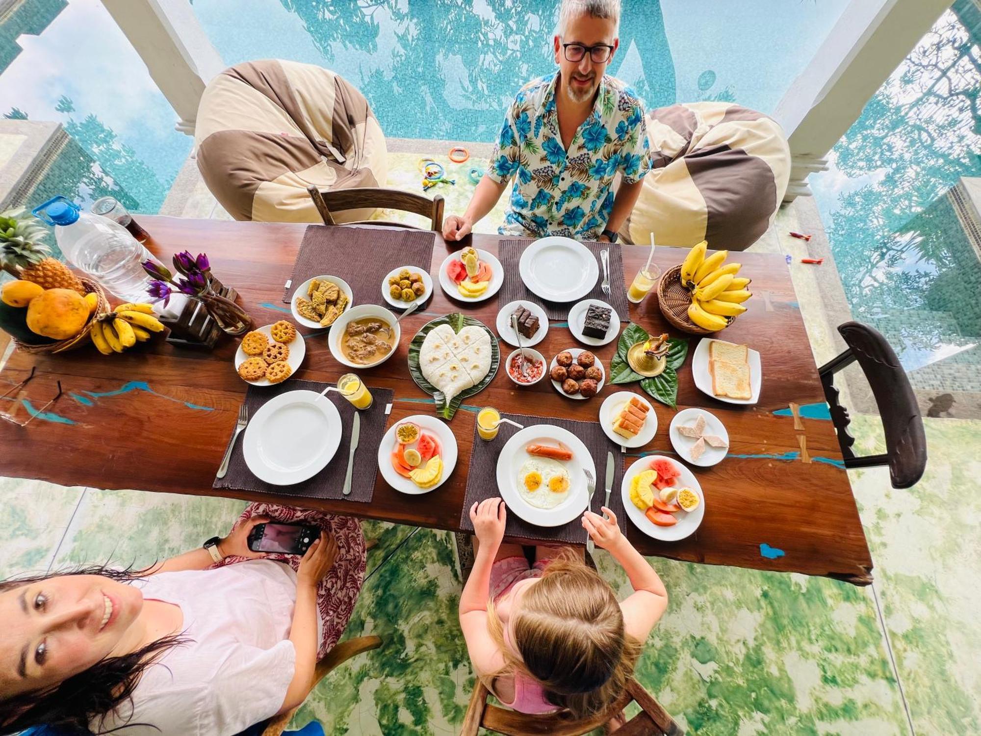 גאלה Villa Seven Faces-Luxury Escape,Stunning Views With Private Pool For A Couple Or Family! מראה חיצוני תמונה