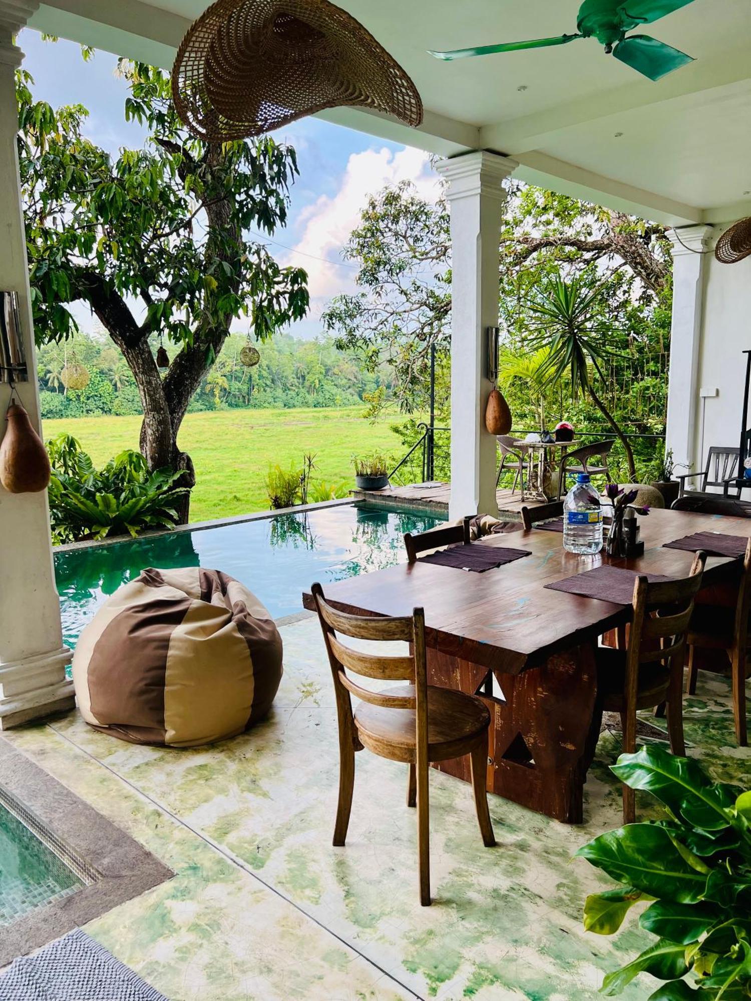 גאלה Villa Seven Faces-Luxury Escape,Stunning Views With Private Pool For A Couple Or Family! מראה חיצוני תמונה